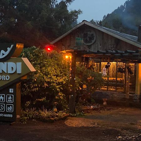 Mondi Lodge Kisoro Exterior foto