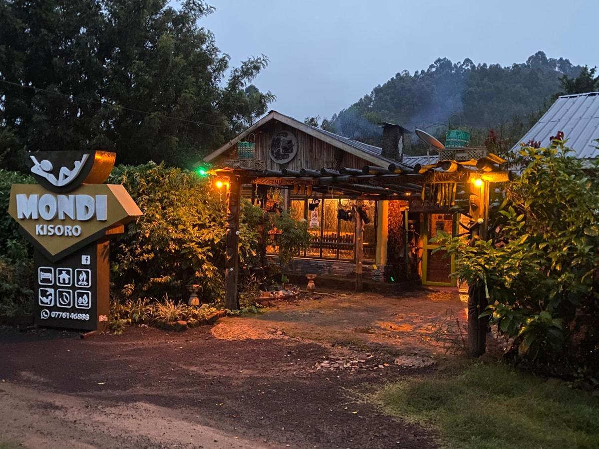 Mondi Lodge Kisoro Exterior foto