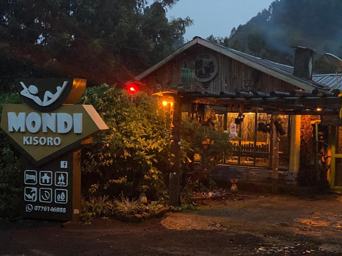 Mondi Lodge Kisoro Exterior foto