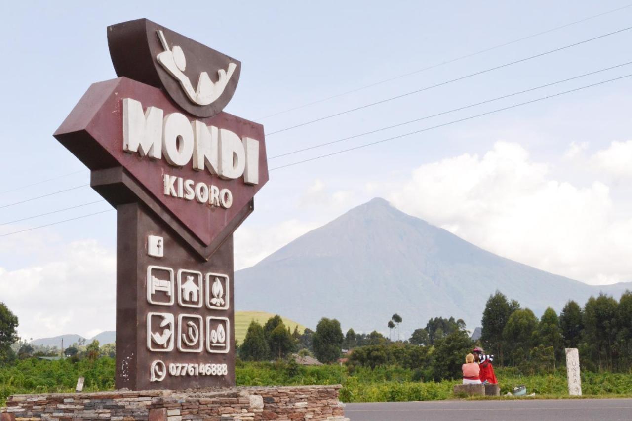 Mondi Lodge Kisoro Exterior foto