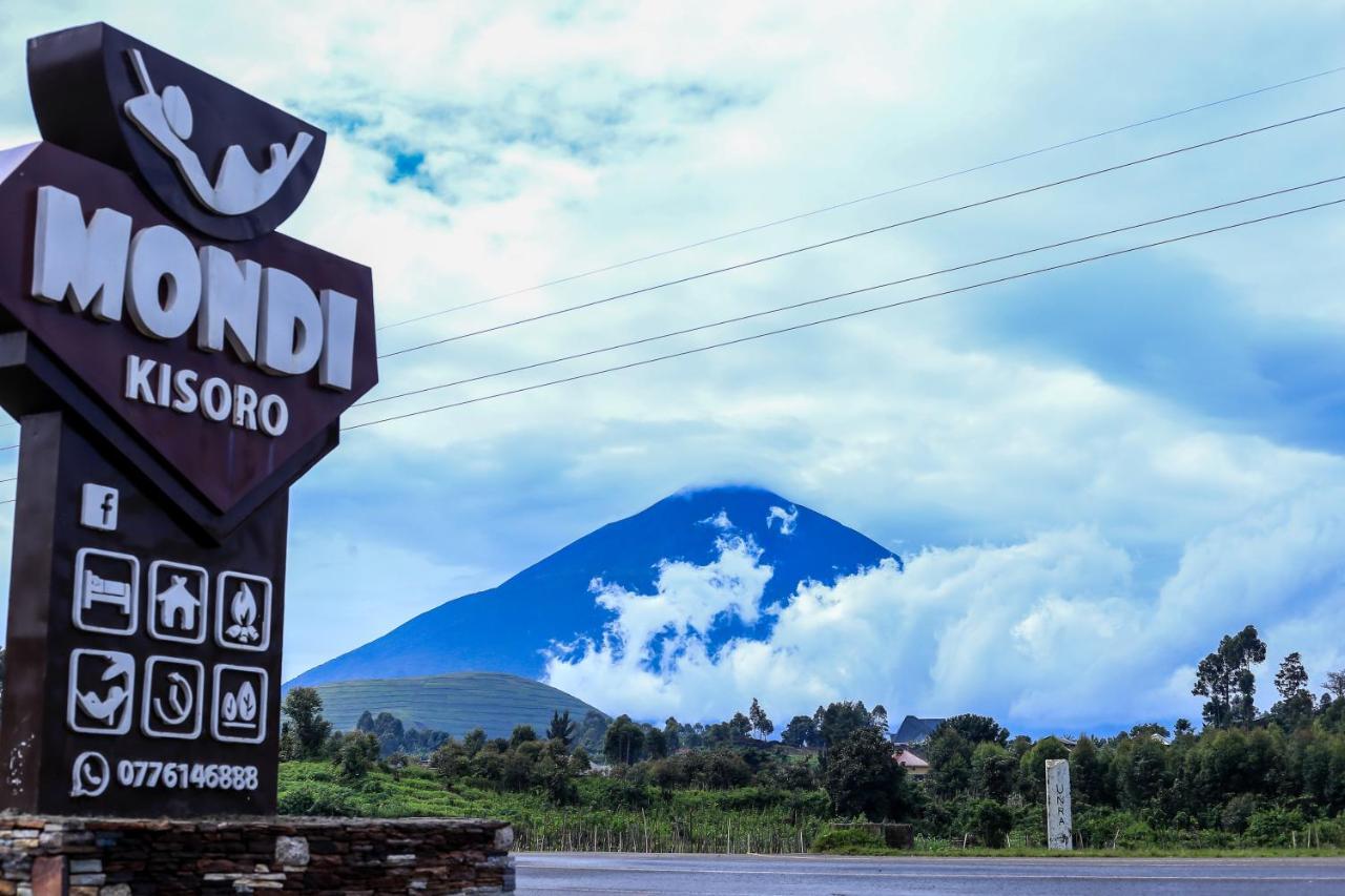 Mondi Lodge Kisoro Exterior foto